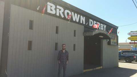 Brown Derby Lounge