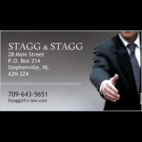 Stagg & Stagg Law Office