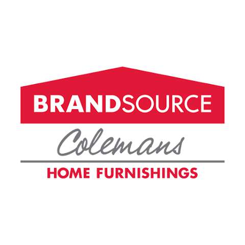 Colemans BrandSource Home Furnishings Colemans BrandSource Home Furnishings