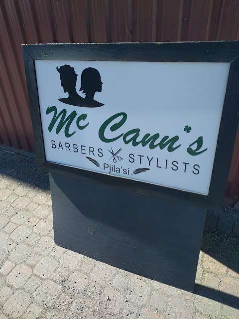 McCains Barber Shop McCains Barber Shop