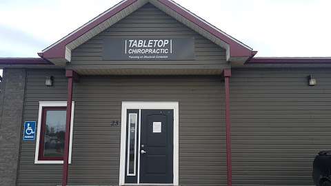 Tabletop Chiropractic